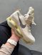 Nike Air Max Scorpion Flyknit Beige nik-0549-985650 фото 13