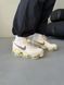 Nike Air Max Scorpion Flyknit Beige nik-0549-985650 фото 8