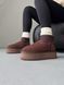 Ugg Classic Dipper Low Brown ugg-0130-1322673 фото 8