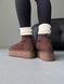 Ugg Classic Dipper Low Brown ugg-0130-1322673 фото 6