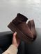 Ugg Classic Dipper Low Brown ugg-0130-1322673 фото 13