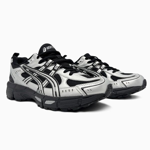 Asics Gel-Kahana 8 SP Black/Silver asc-0221-1238337 фото