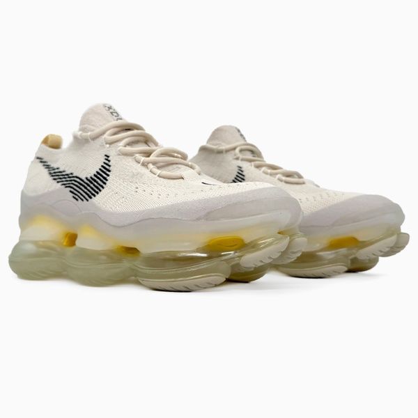 Nike Air Max Scorpion Flyknit Beige nik-0549-985650 фото