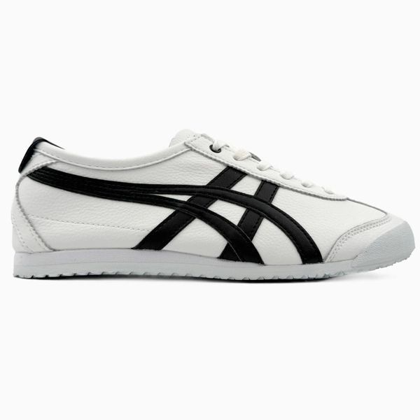 Asics Onitsuka Tiger Mexico White/Black asc-0124-970638 фото