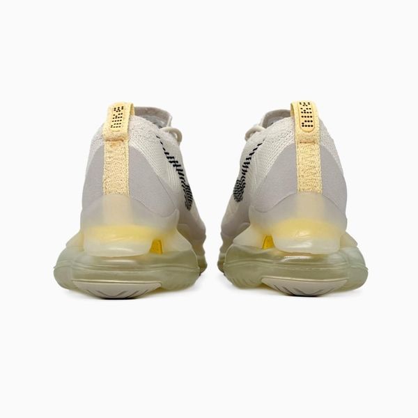 Nike Air Max Scorpion Flyknit Beige nik-0549-985650 фото