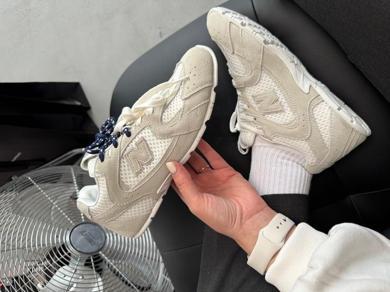 New Balance x Miu Miu 530 Grey/White nbl-0343-998305 фото