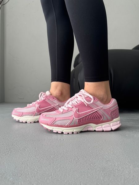 Nike Zoom Vomero 5 Pink/White nik-0674-1265270 фото