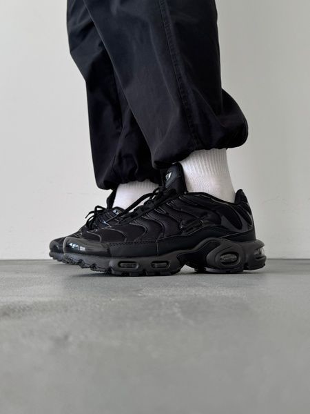 Nike Air Max TN Plus Black nik-0437-589290 фото