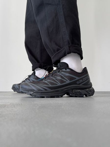Salomon S/LAB XT-6 Gore-Tex Black slm-0042-923965 фото