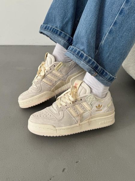 Adidas Forum 84 Low Premium Beige adi-0316-424420 фото