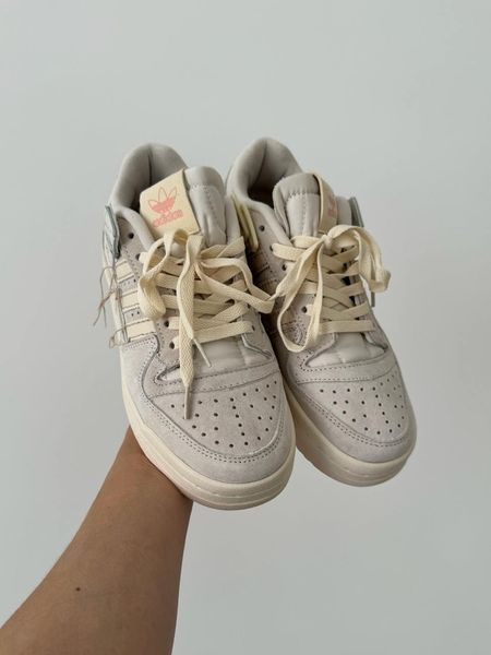 Adidas Forum 84 Low Premium Beige adi-0316-424420 фото