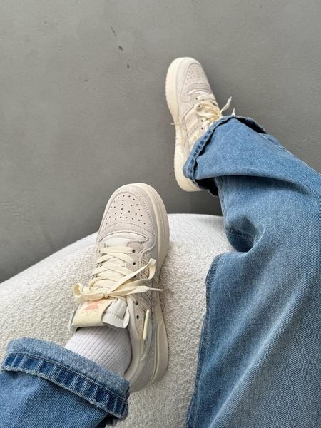 Adidas Forum 84 Low Premium Beige adi-0316-424420 фото