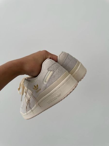 Adidas Forum 84 Low Premium Beige adi-0316-424420 фото