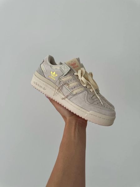 Adidas Forum 84 Low Premium Beige adi-0316-424420 фото
