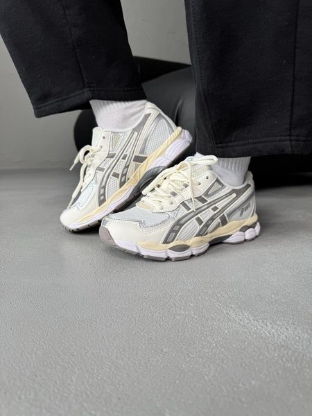 Asics Gel-NYC 2055 Beige/Grey asc-0129-971004 фото