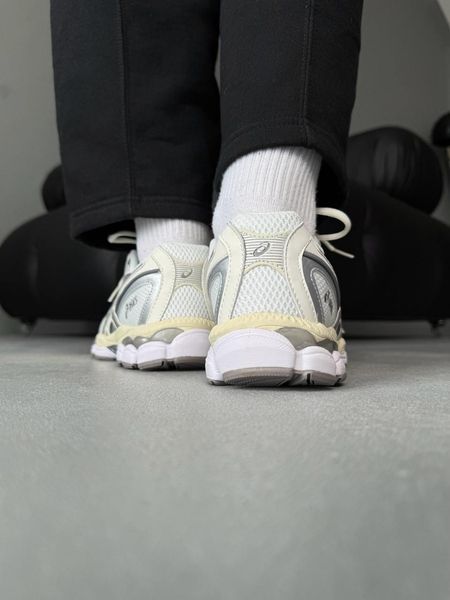 Asics Gel-NYC 2055 Beige/Grey asc-0129-971004 фото