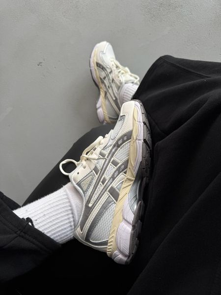 Asics Gel-NYC 2055 Beige/Grey asc-0129-971004 фото