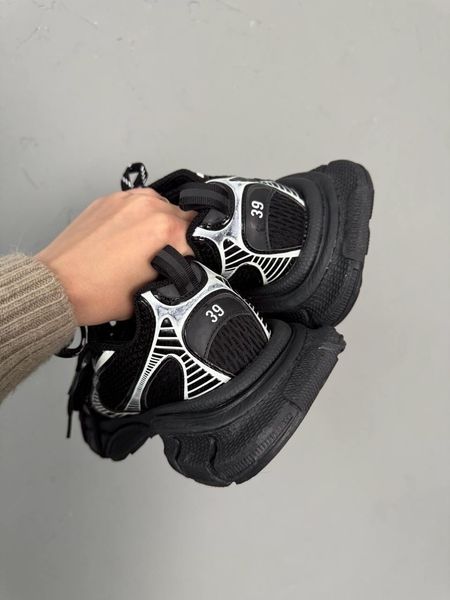 Balenciaga 3XL Black/White bal-0037-975247 фото
