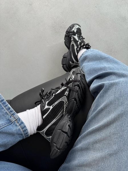 Balenciaga 3XL Black/White bal-0037-975247 фото