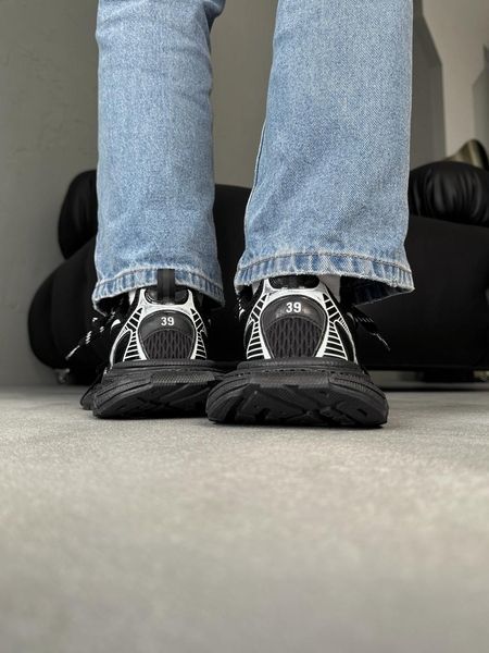 Balenciaga 3XL Black/White bal-0037-975247 фото