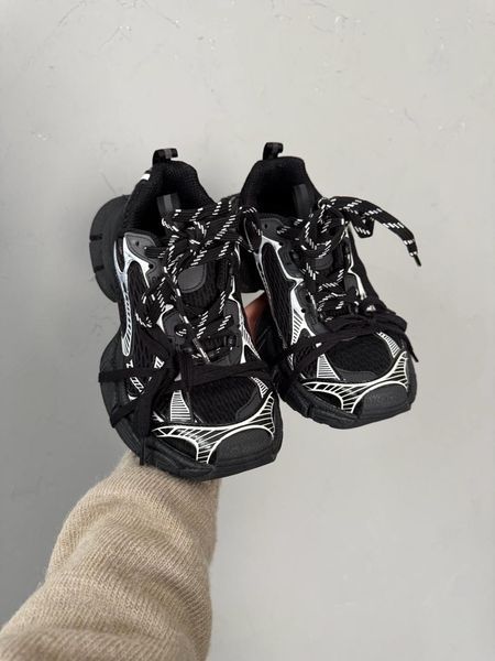 Balenciaga 3XL Black/White bal-0037-975247 фото