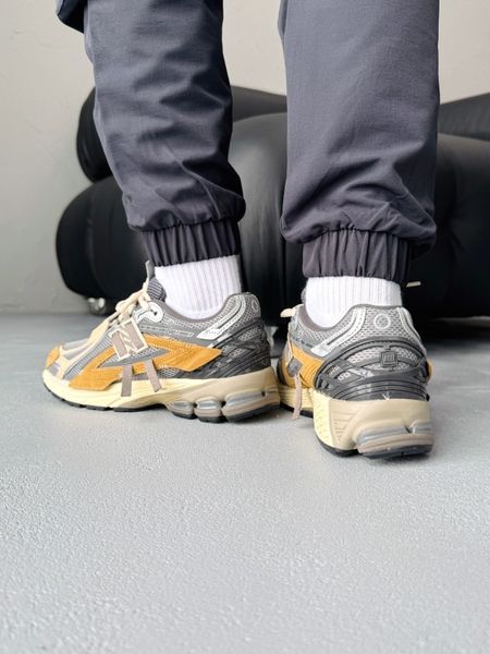 New Balance 1906D Brown/Silver nbl-0382-1087364 фото