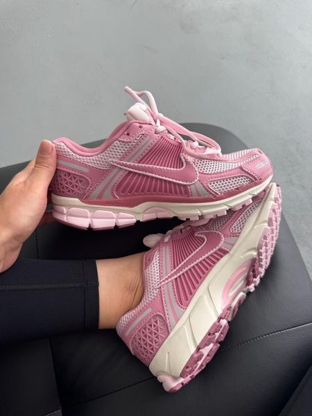 Nike Zoom Vomero 5 Pink/White nik-0674-1265270 фото