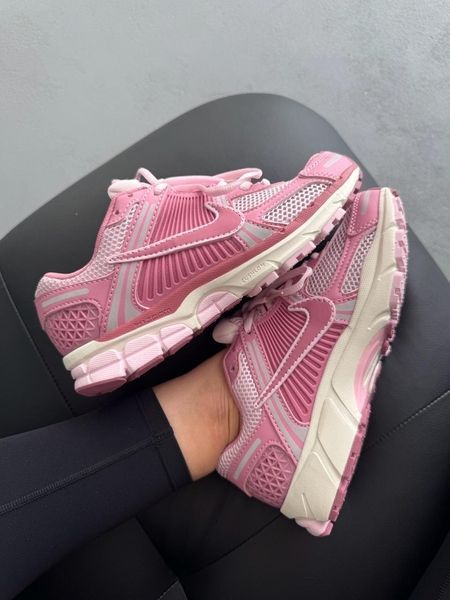 Nike Zoom Vomero 5 Pink/White nik-0674-1265270 фото