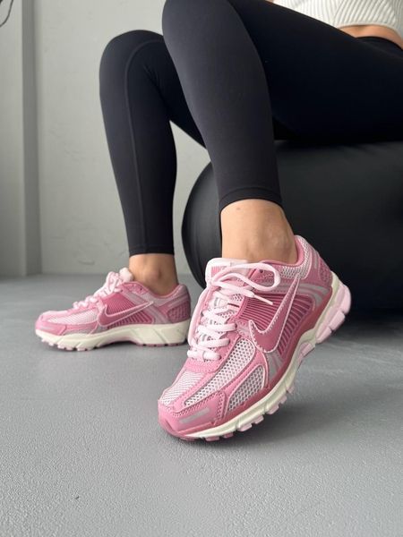 Nike Zoom Vomero 5 Pink/White nik-0674-1265270 фото