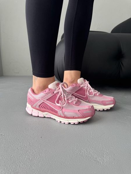 Nike Zoom Vomero 5 Pink/White nik-0674-1265270 фото