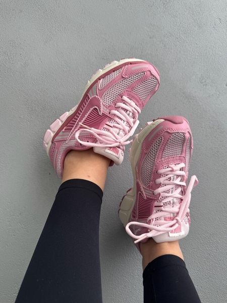 Nike Zoom Vomero 5 Pink/White nik-0674-1265270 фото