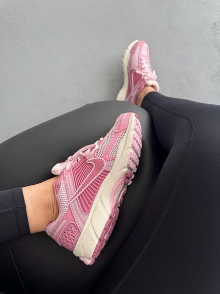 Nike Zoom Vomero 5 Pink/White nik-0674-1265270 фото