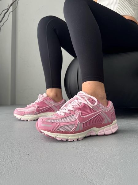 Nike Zoom Vomero 5 Pink/White nik-0674-1265270 фото