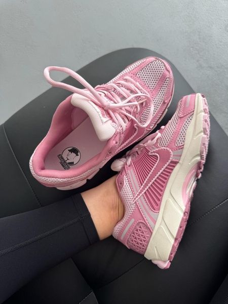 Nike Zoom Vomero 5 Pink/White nik-0674-1265270 фото