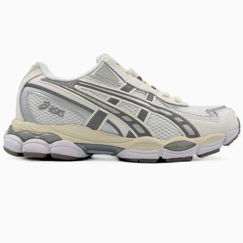 Asics Gel-NYC 2055 Beige/Grey asc-0129-971004 фото