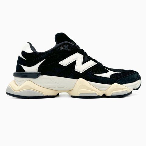 New Balance 9060 Black/White nbl-0148-332614 фото