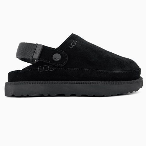 Ugg Goldenstar Clog Black ugg-0111-1302803 фото