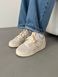 Adidas Forum 84 Low Premium Beige adi-0316-424420 фото 3