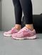 Nike Zoom Vomero 5 Pink/White nik-0674-1265270 фото 3