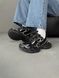 Balenciaga 3XL Black/White bal-0037-975247 фото 11