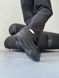 Nike Air Force 1 Low Foamposite Black nik-0727-1428941 фото 8
