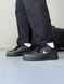 Nike Air Force 1 Low Foamposite Black nik-0727-1428941 фото 3