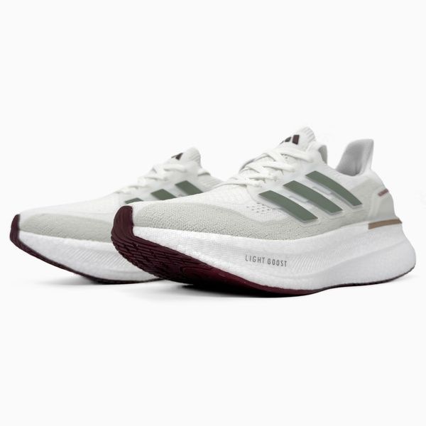 Adidas Ultraboost 5X Beige/Green adi-0494-1013466 фото