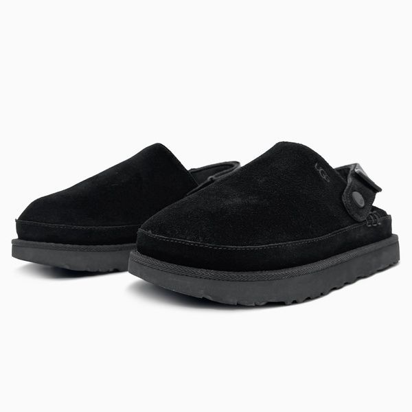 Ugg Goldenstar Clog Black ugg-0111-1302803 фото