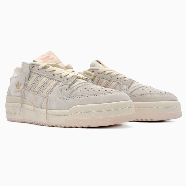 Adidas Forum 84 Low Premium Beige adi-0316-424420 фото