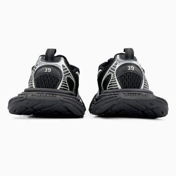 Balenciaga 3XL Black/White bal-0037-975247 фото