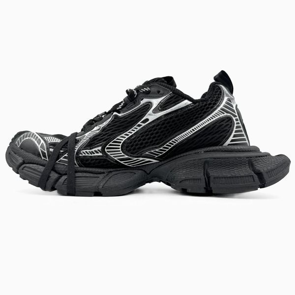 Balenciaga 3XL Black/White bal-0037-975247 фото