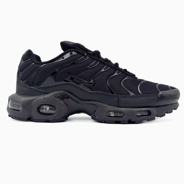 Nike Air Max TN Plus Black nik-0437-589290 фото