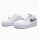 Nike Air Force 1 Low Molten Metal Silver nik-0776-1491495 фото 2