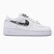 Nike Air Force 1 Low Molten Metal Silver nik-0776-1491495 фото 1